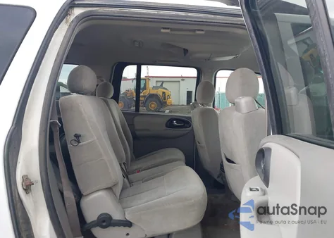 2005 Chevrolet Trailblazer Ext Lt из США, поврежденный, VIN 1GNET16S156200246